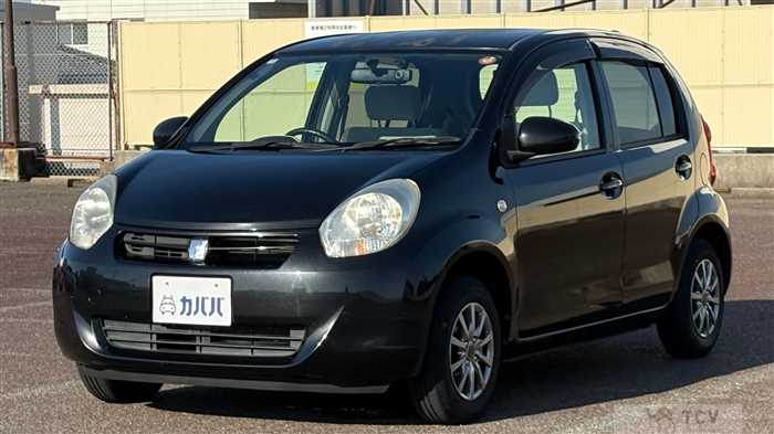 2011 Toyota Passo