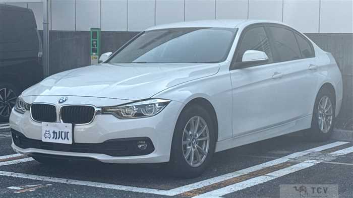 2016 BMW 3 Series