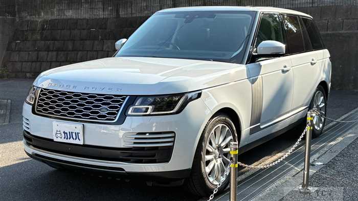 2019 Land Rover Range Rover