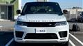 2018 Land Rover Range Rover Sport