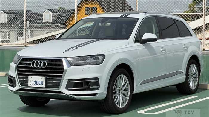 2016 Audi Q7