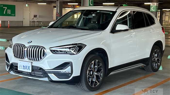 2022 BMW X1
