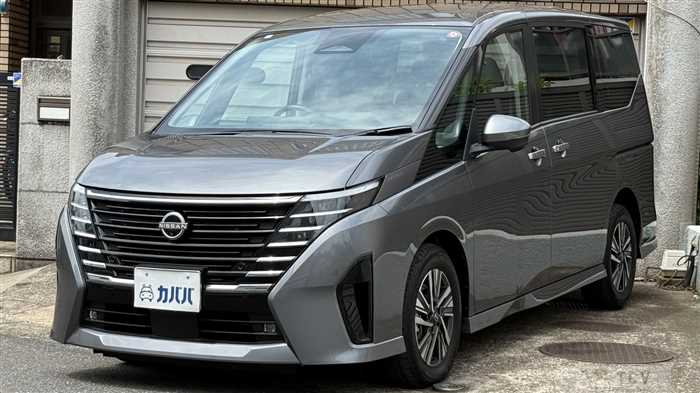 2023 Nissan Serena