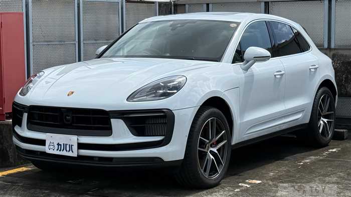 2024 Porsche Macan