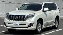 2015 Toyota Land Cruiser Prado
