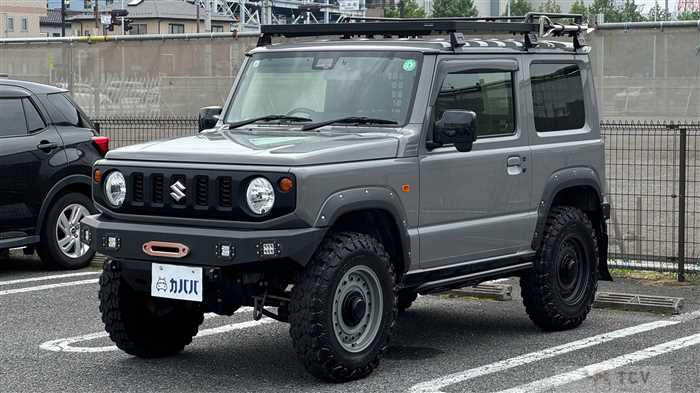 2021 Suzuki Jimny
