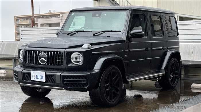 2021 Mercedes-Benz G-Class