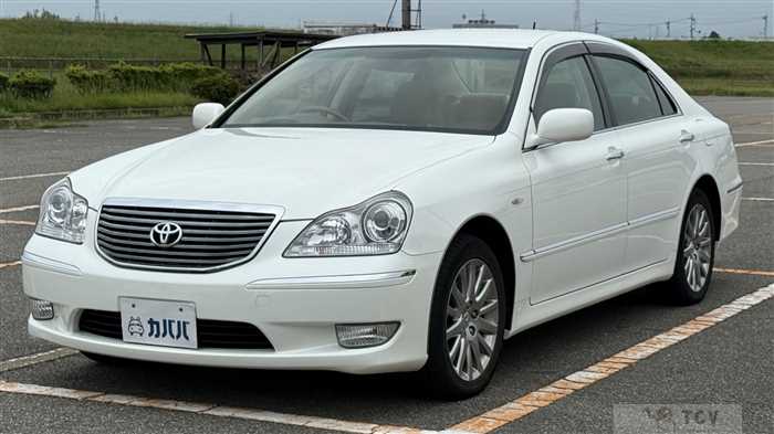 2005 Toyota Crown Majesta