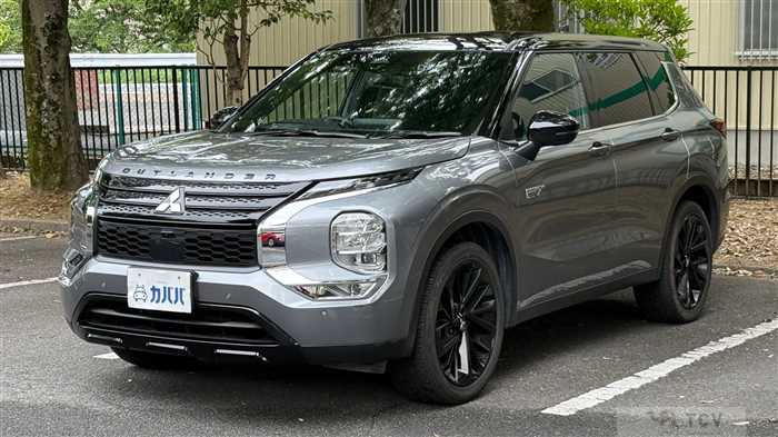 2023 Mitsubishi OUTLANDER PHEV