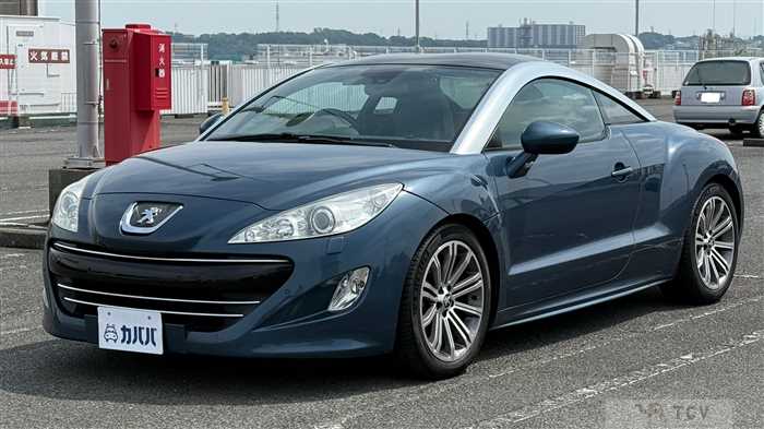 2011 Peugeot Rcz