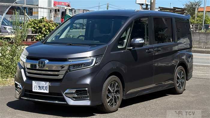 2020 Honda Step WGN