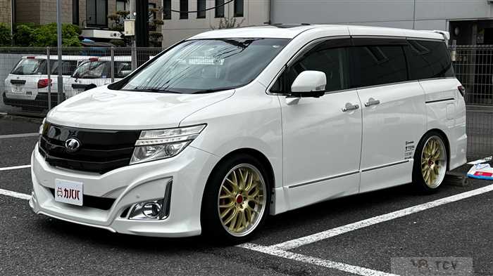 2010 Nissan Elgrand