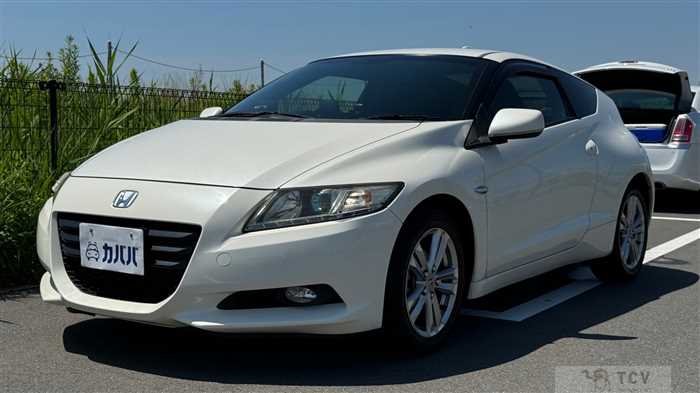 2010 Honda CR-Z