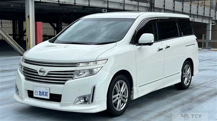 2011 Nissan Elgrand
