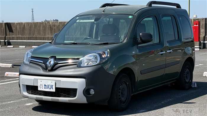 2017 Renault Kangoo