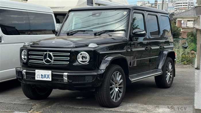 2022 Mercedes-Benz G-Class