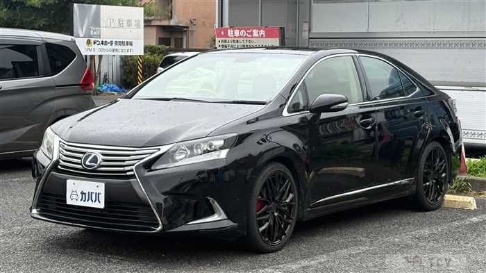 2014 Lexus HS