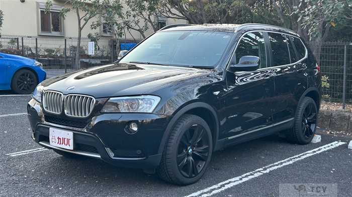 2014 BMW X3
