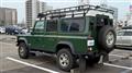 2002 Land Rover Defender