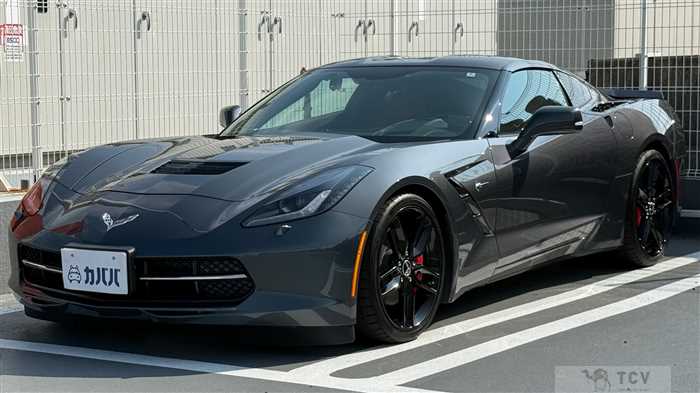 2014 Chevrolet Corvette
