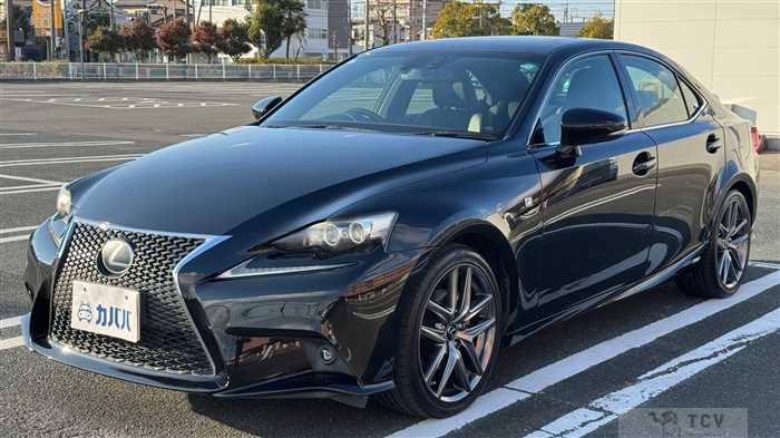 2013 Lexus IS