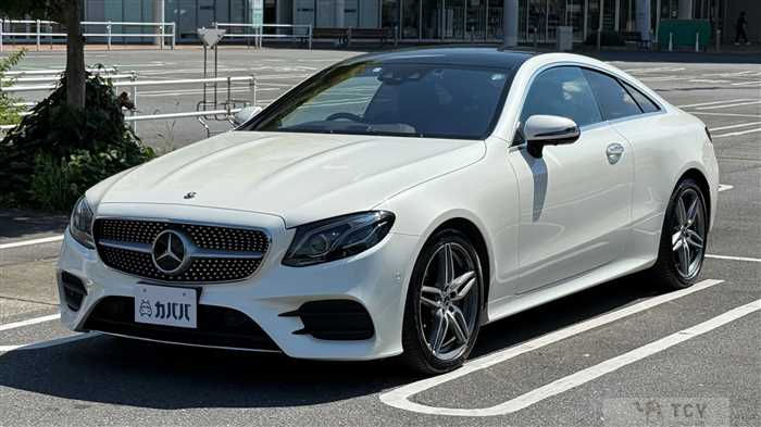 2017 Mercedes-Benz E-Class