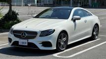 2017 Mercedes-Benz E-Class
