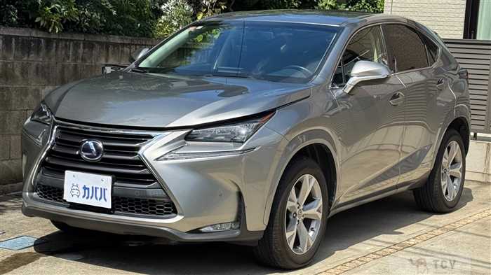 2015 Lexus NX