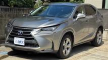 2015 Lexus NX
