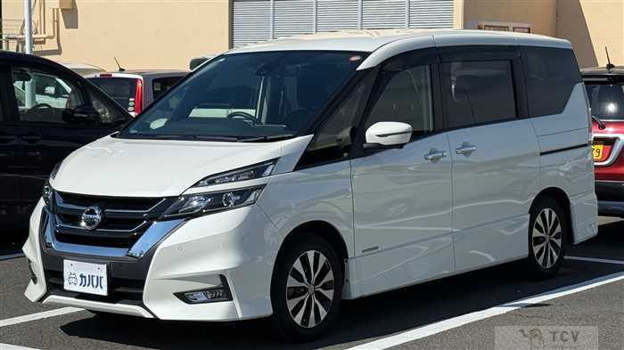 2019 Nissan Serena