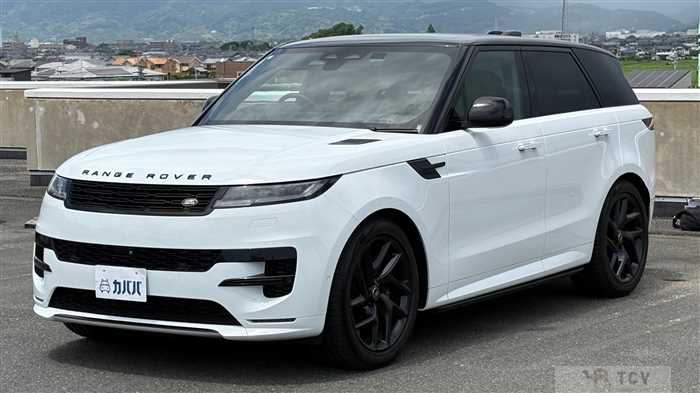 2023 Land Rover Range Rover Sport