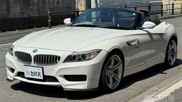 2014 BMW Z4