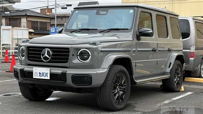 2024 Mercedes-Benz G-Class