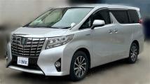 2015 Toyota Alphard