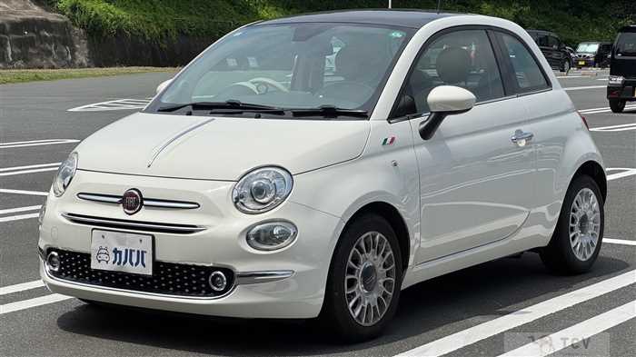 2017 Fiat 500