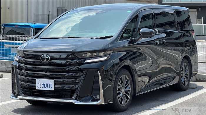 2024 Toyota Vellfire