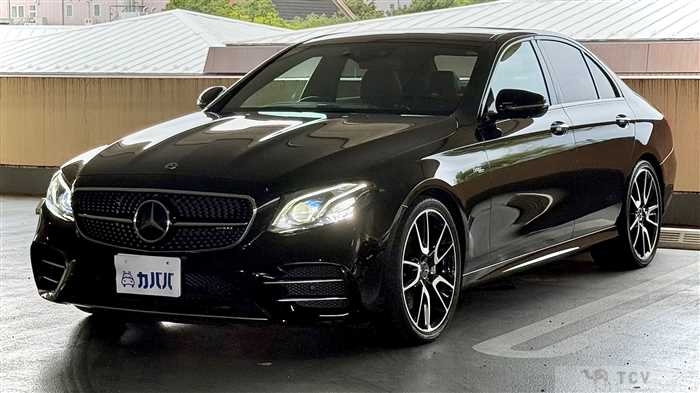 2019 Mercedes-Benz E-Class