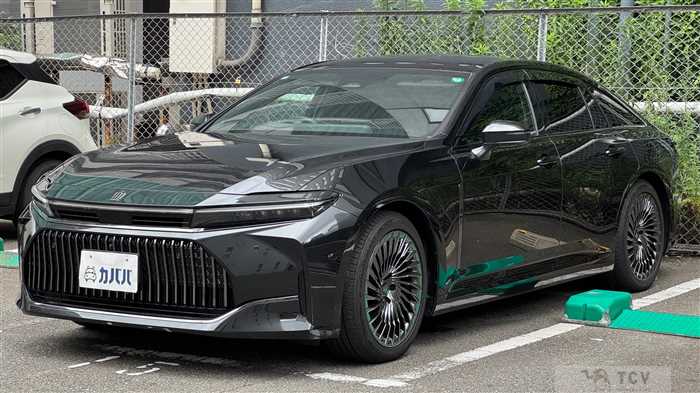 2024 Toyota Crown