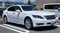 2012 Lexus LS