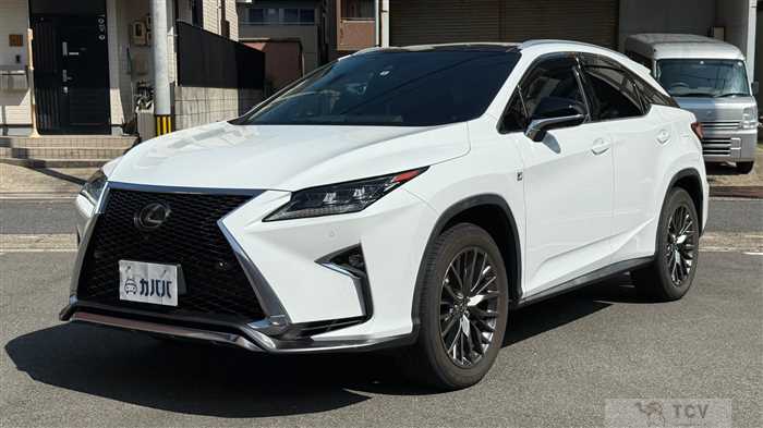 2018 Lexus RX