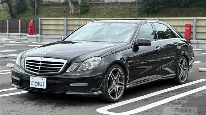 2011 Mercedes-Benz E-Class