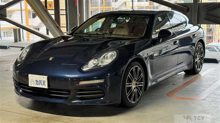 2017 Porsche Panamera