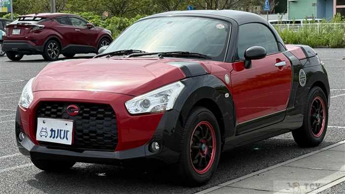 2018 Daihatsu Copen