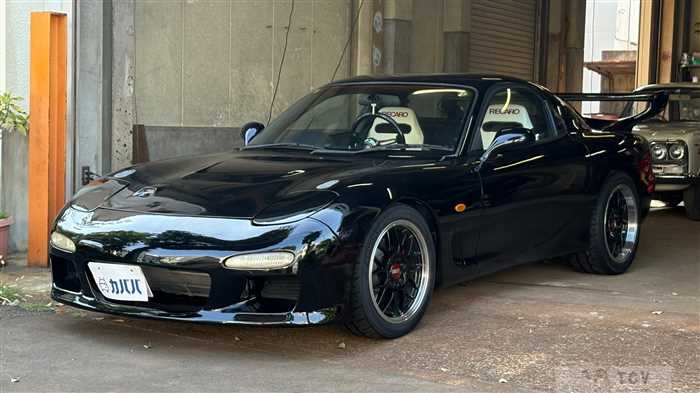 1995 Mazda RX-7