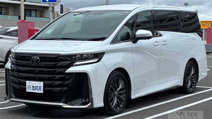 2023 Toyota Vellfire