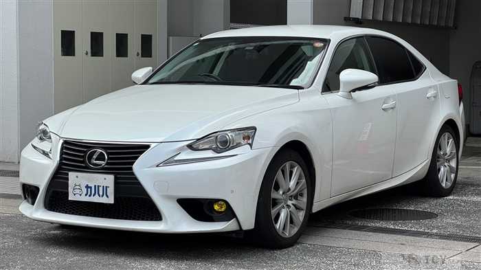 2016 Lexus IS