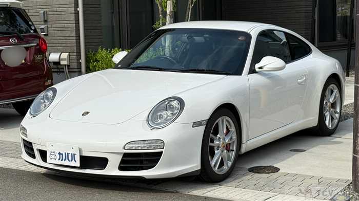 2010 Porsche 911