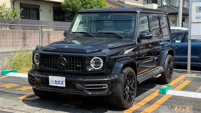 2022 Mercedes-Benz G-Class