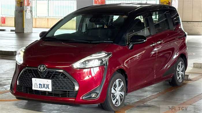2020 Toyota Sienta