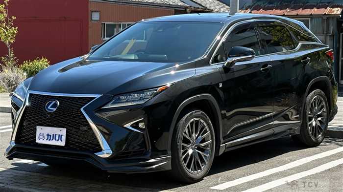2017 Lexus RX